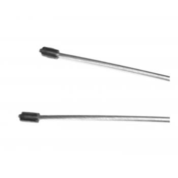 1977 GMC C15 Suburban Parking Brake Cable Intermediate Raybestos BC93066 image 1 of 2