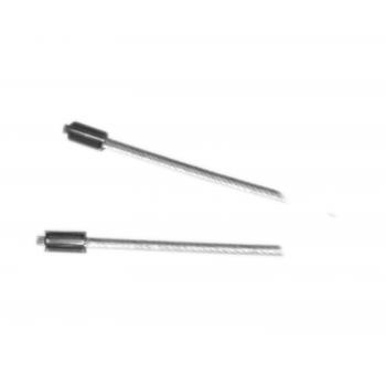 1986 Jeep J20 Parking Brake Cable Intermediate Raybestos BC93068 image 1 of 2