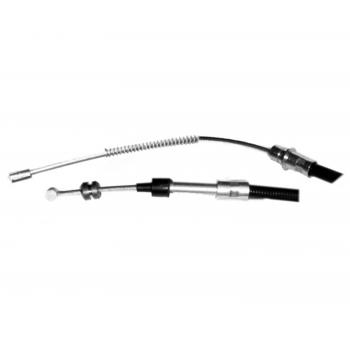 1981 Toyota Celica Parking Brake Cable Rear Right Raybestos BC93069 image 1 of 2