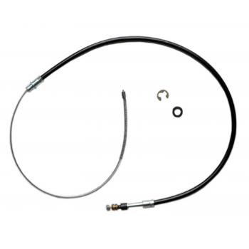 1981 Toyota Celica Parking Brake Cable Rear Right Raybestos BC93069 image 2 of 2