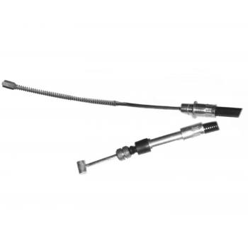 1981 Toyota Celica Parking Brake Cable Rear Left Raybestos BC93070 image 1 of 2