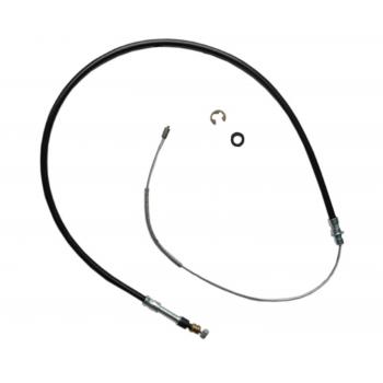 1981 Toyota Celica Parking Brake Cable Rear Left Raybestos BC93070 image 2 of 2