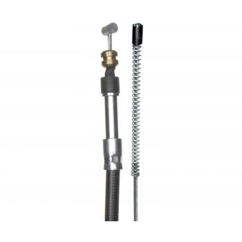 1982 Toyota Tercel Parking Brake Cable Rear Raybestos BC93071 image 1 of 2