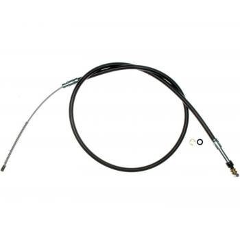 1982 Toyota Tercel Parking Brake Cable Rear Raybestos BC93071 image 2 of 2