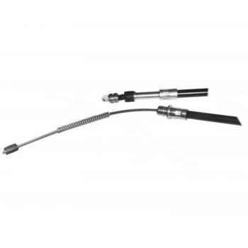 1982 Toyota Corolla Parking Brake Cable Rear Right Raybestos BC93074 image 1 of 2
