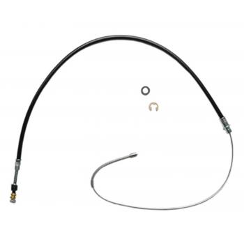 1982 Toyota Corolla Parking Brake Cable Rear Right Raybestos BC93074 image 2 of 2