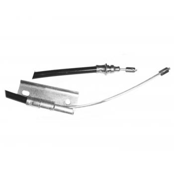 1982 Mercury Cougar Parking Brake Cable Transverse Raybestos BC93075 image 1 of 2