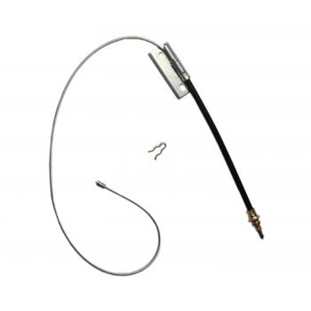 1982 Mercury Cougar Parking Brake Cable Transverse Raybestos BC93075 image 2 of 2