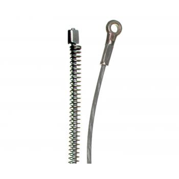 1980 Ford Courier Parking Brake Cable Rear Right Raybestos BC93076 image 1 of 2