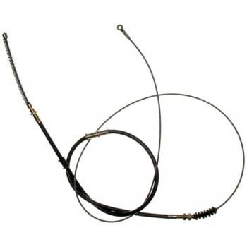 1980 Ford Courier Parking Brake Cable Rear Right Raybestos BC93076 image 2 of 2