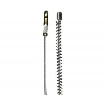 1980 Ford Courier Parking Brake Cable Rear Right Raybestos BC93077 image 1 of 2