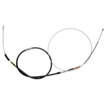 1980 Ford Courier Parking Brake Cable Rear Right Raybestos BC93077 image 2 of 2