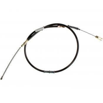 1980 Ford Courier Parking Brake Cable Rear Left Raybestos BC93078 image 1 of 1