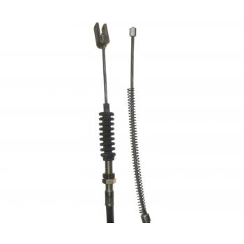 1980 Ford Courier Parking Brake Cable Rear Left Raybestos BC93079 image 1 of 2