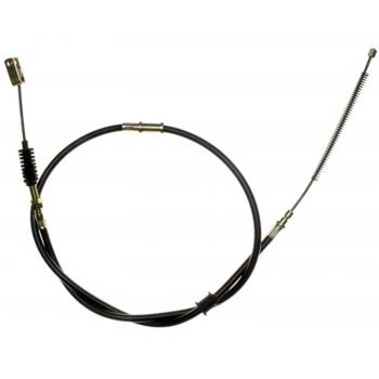 1980 Ford Courier Parking Brake Cable Rear Left Raybestos BC93079 image 2 of 2