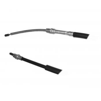 1991 Oldsmobile Cutlass Ciera Parking Brake Cable Rear Right Raybestos BC93082 image 1 of 2