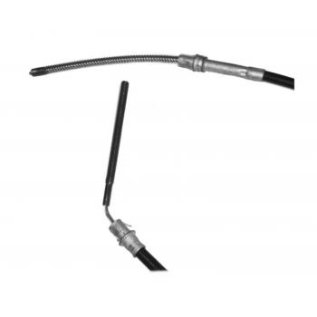 1991 Oldsmobile Cutlass Ciera Parking Brake Cable Rear Left Raybestos BC93083 image 1 of 2