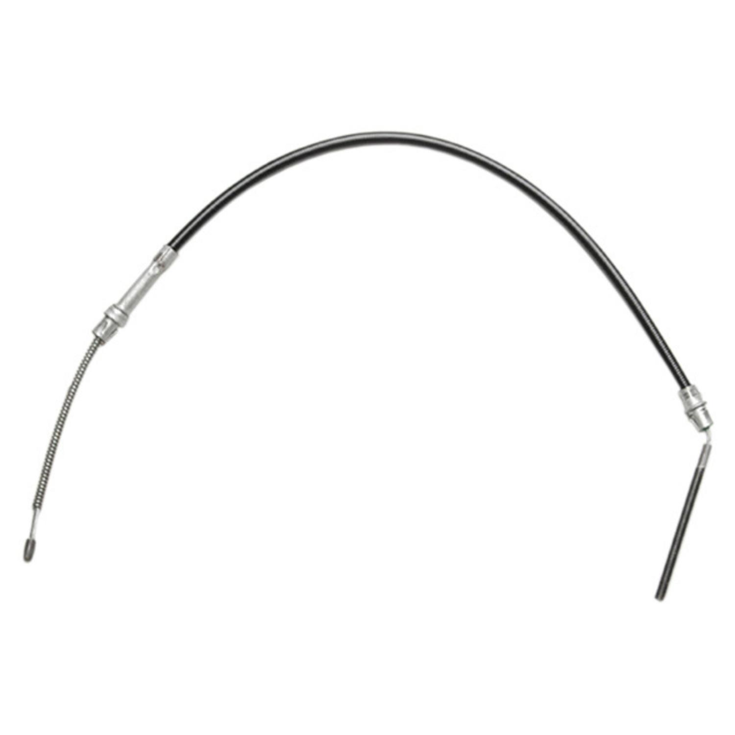 Raybestos BC93083 Parking Brake Cable product image 2 of 2