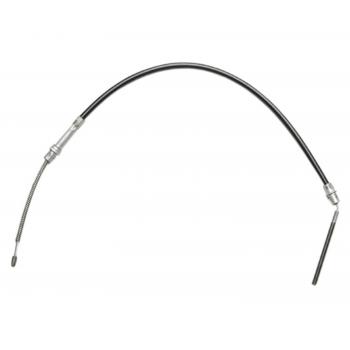 1991 Oldsmobile Cutlass Ciera Parking Brake Cable Rear Left Raybestos BC93083 image 2 of 2