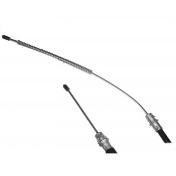 1983 Pontiac Firebird Parking Brake Cable Rear Left Raybestos BC93084 image 1 of 2