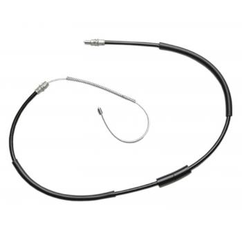 1983 Pontiac Firebird Parking Brake Cable Rear Left Raybestos BC93084 image 2 of 2
