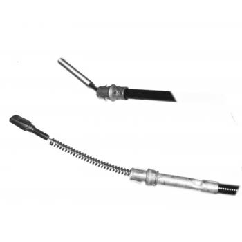 1981 Buick Skylark Parking Brake Cable Rear Left Raybestos BC93085 image 1 of 2