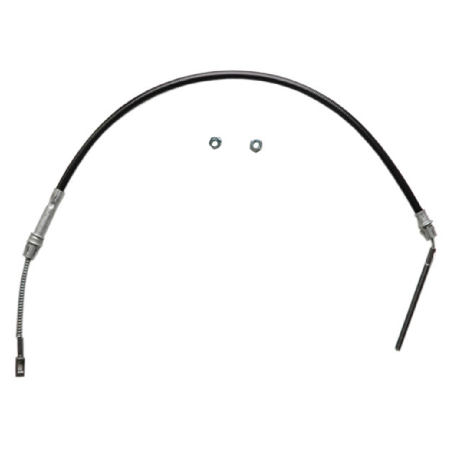 Raybestos BC93085 - Parking Brake Cable Raybestos BC93085 Parking Brake Cable product image 2 of 2