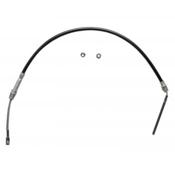 1981 Buick Skylark Parking Brake Cable Rear Left Raybestos BC93085 image 2 of 2