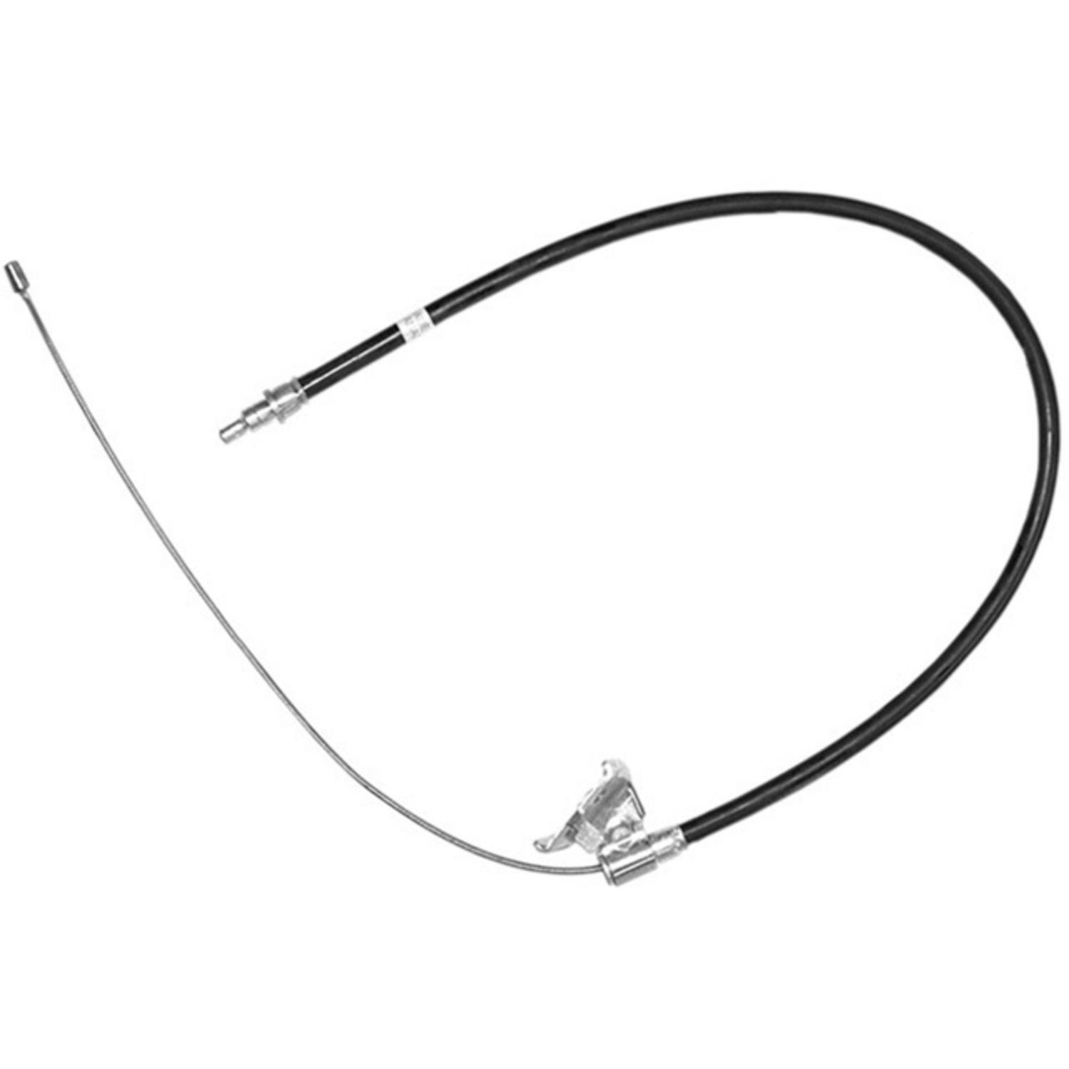 Raybestos BC93089 - Parking Brake Cable Raybestos BC93089 Parking Brake Cable product image 2 of 2