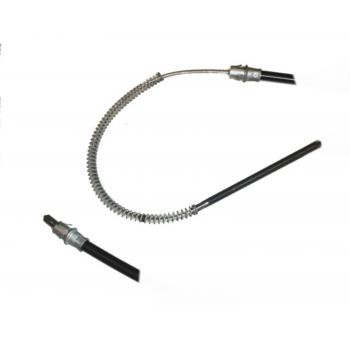 1981 Oldsmobile Toronado Parking Brake Cable Front Raybestos BC93090 image 1 of 2