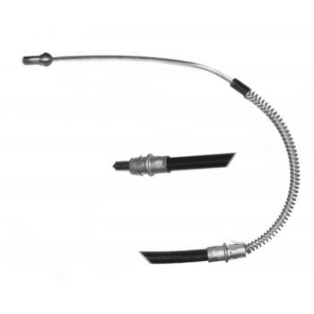 1983 Mercury Zephyr Parking Brake Cable Front Raybestos BC93091 image 1 of 2