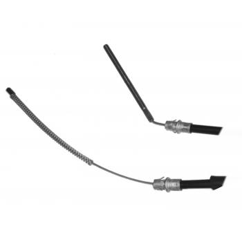 1982 Mercury Marquis Parking Brake Cable Rear Right Raybestos BC93092 image 1 of 2
