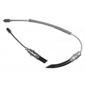 1983 Chrysler LeBaron Parking Brake Cable Rear Raybestos BC93093 image 1 of 2