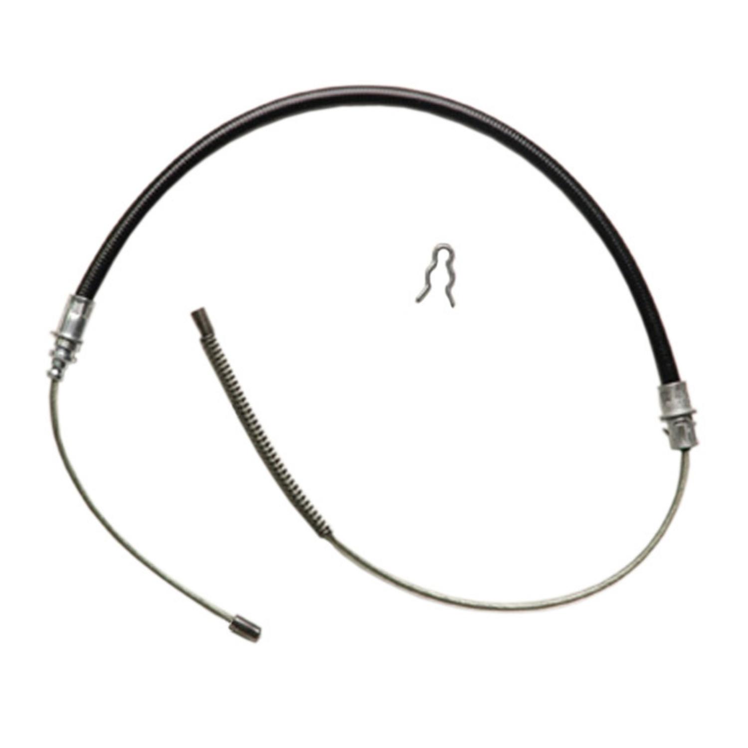 Raybestos BC93093 Parking Brake Cable product image 2 of 2