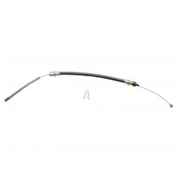 1986 Dodge Omni Parking Brake Cable Rear Raybestos BC93094 image 2 of 2