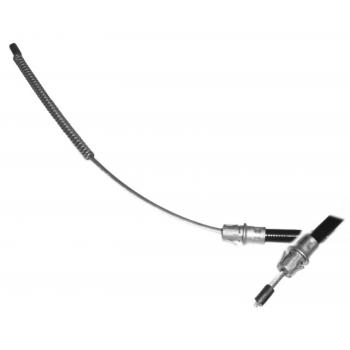 1983 Mercury Zephyr Parking Brake Cable Rear Raybestos BC93097 image 1 of 2