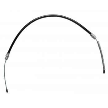1983 Mercury Zephyr Parking Brake Cable Rear Raybestos BC93097 image 2 of 2