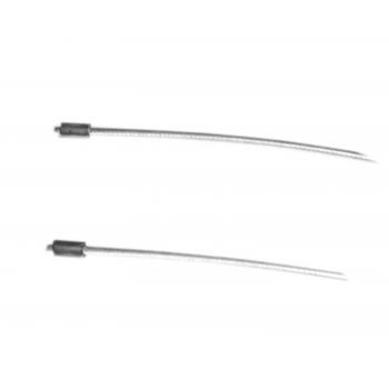 1983 GMC P3500 Parking Brake Cable Intermediate Raybestos BC93098 image 1 of 2