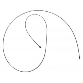 1983 GMC P3500 Parking Brake Cable Intermediate Raybestos BC93098 image 2 of 2