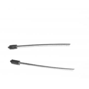 1983 GMC S15 Jimmy Parking Brake Cable Intermediate Raybestos BC93099 image 1 of 2