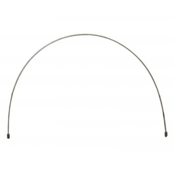1983 GMC S15 Jimmy Parking Brake Cable Intermediate Raybestos BC93099 image 2 of 2