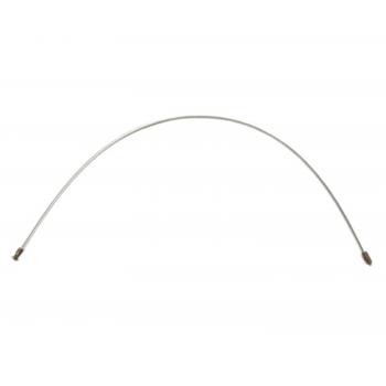 1988 Chevrolet S10 Parking Brake Cable Intermediate Raybestos BC93101 image 2 of 2