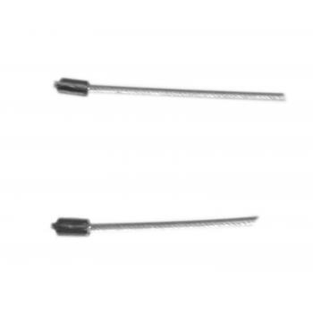 1988 Chevrolet S10 Parking Brake Cable Intermediate Raybestos BC93103 image 1 of 2