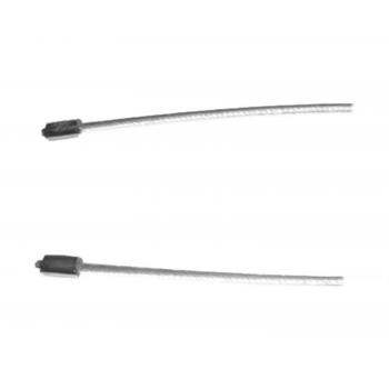 1988 Chevrolet S10 Parking Brake Cable Intermediate Raybestos BC93104 image 1 of 2