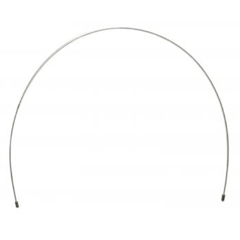 1988 Chevrolet S10 Parking Brake Cable Intermediate Raybestos BC93104 image 2 of 2