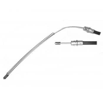 1983 Chevrolet G20 Parking Brake Cable Rear Left Raybestos BC93105 image 1 of 2