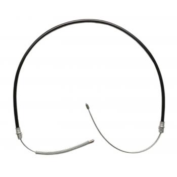 1983 Chevrolet G20 Parking Brake Cable Rear Left Raybestos BC93105 image 2 of 2
