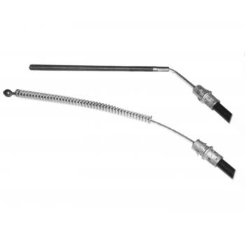 1994 Chevrolet G10 Parking Brake Cable Rear Right Raybestos BC93106 image 1 of 2