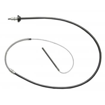 1990 GMC S15 Jimmy Parking Brake Cable Front Raybestos BC93111 image 2 of 2