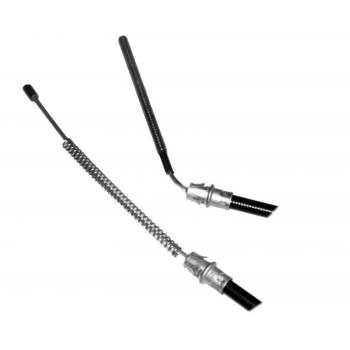 1984 Ford Ranger Parking Brake Cable Rear Right Raybestos BC93119 image 1 of 2